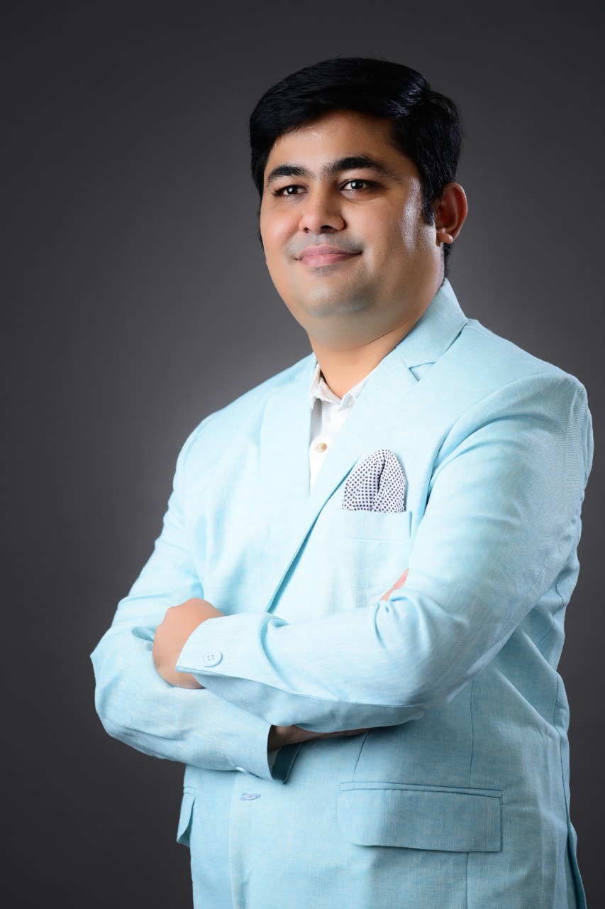 Dr Milap Shah MD Internal Medicine – Physician in Bharuch at Krydha Hospital & ICU